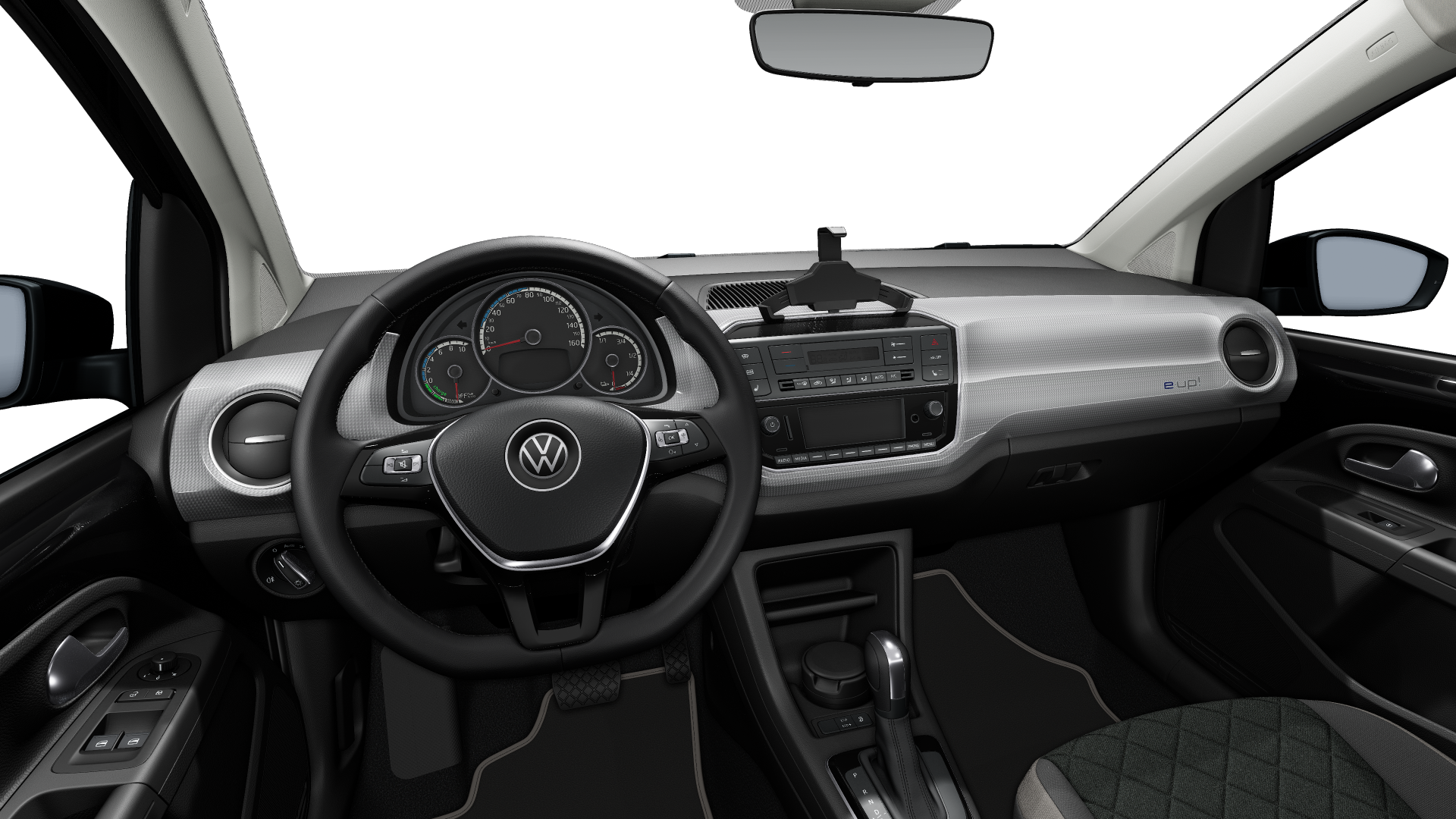 Volkswagen e-up! Edition