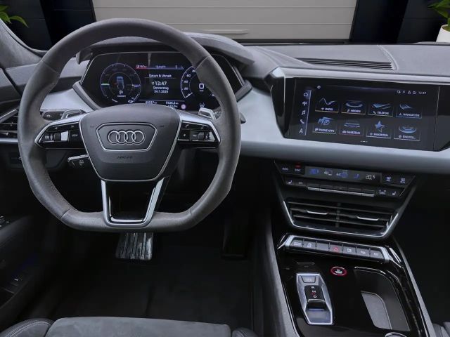 Audi e-tron GT Quattro