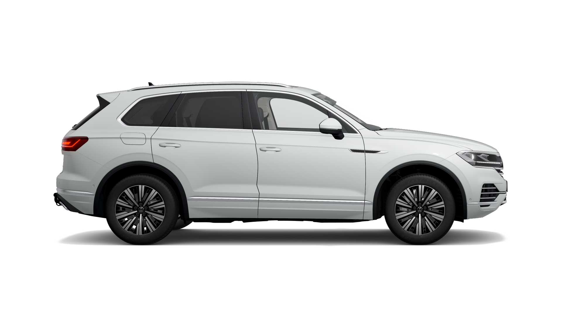 Volkswagen Touareg eHybrid