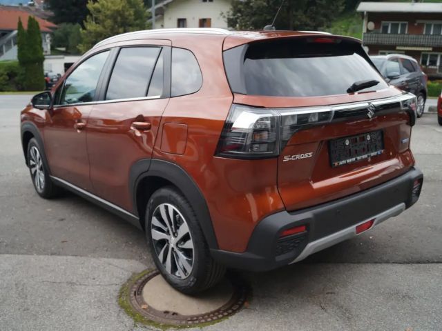 Suzuki S-Cross AllGrip Flash Hybrid