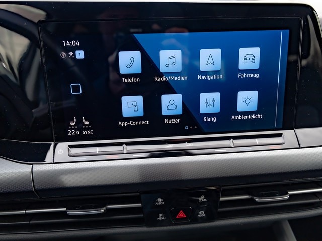 Volkswagen Golf Golf VIII