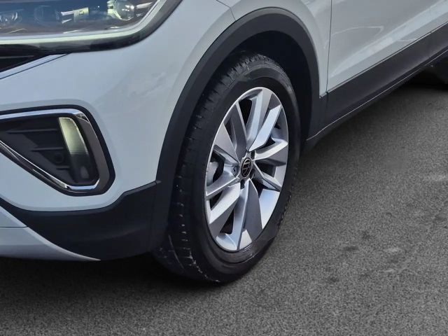 Volkswagen T-Cross 1.5 TSI DSG