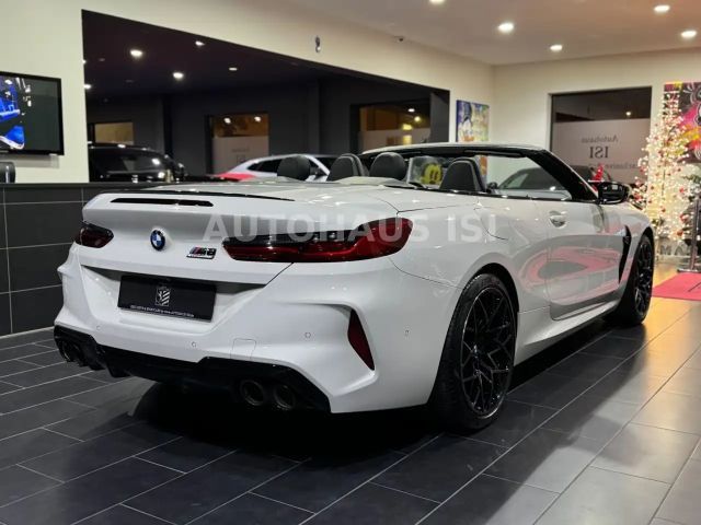 BMW M8 Cabrio Competition