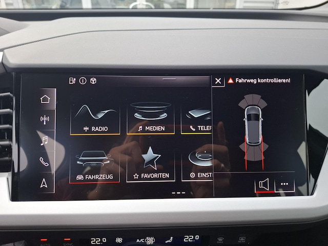 Audi Q4 e-tron Quattro