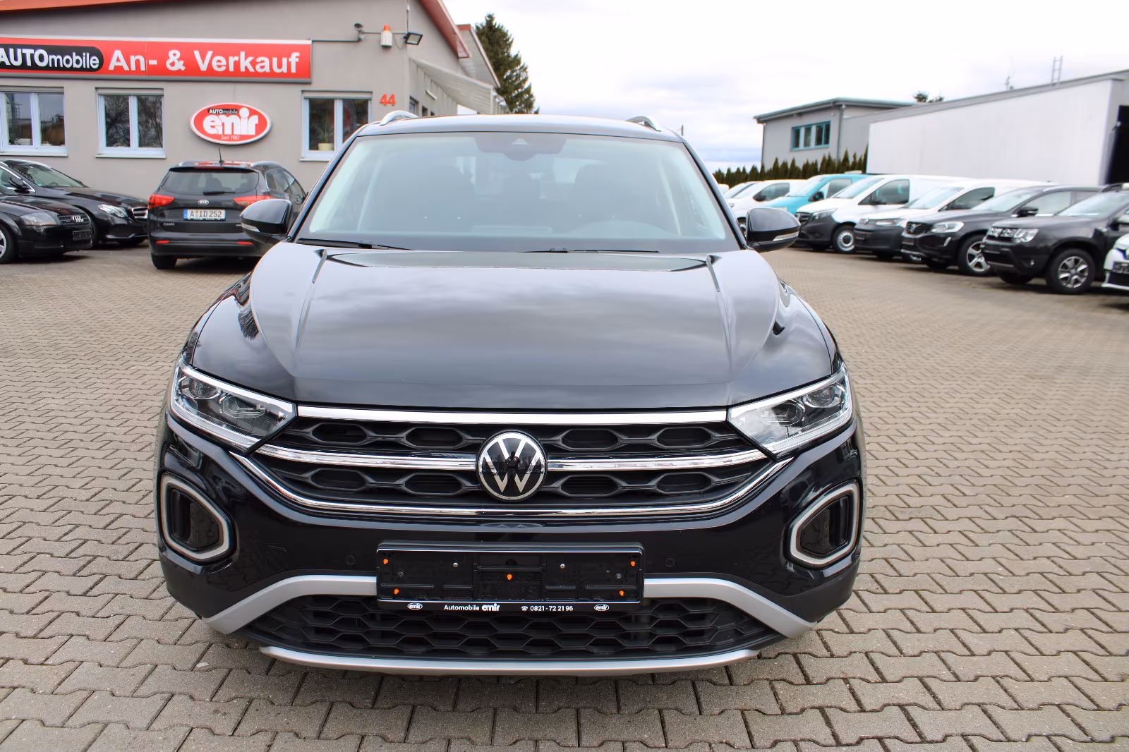Volkswagen T-Roc 1.5 TSI DSG Style