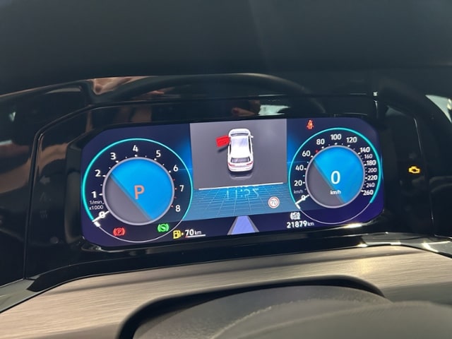 Volkswagen Golf 2.0 TSI DSG Golf VIII