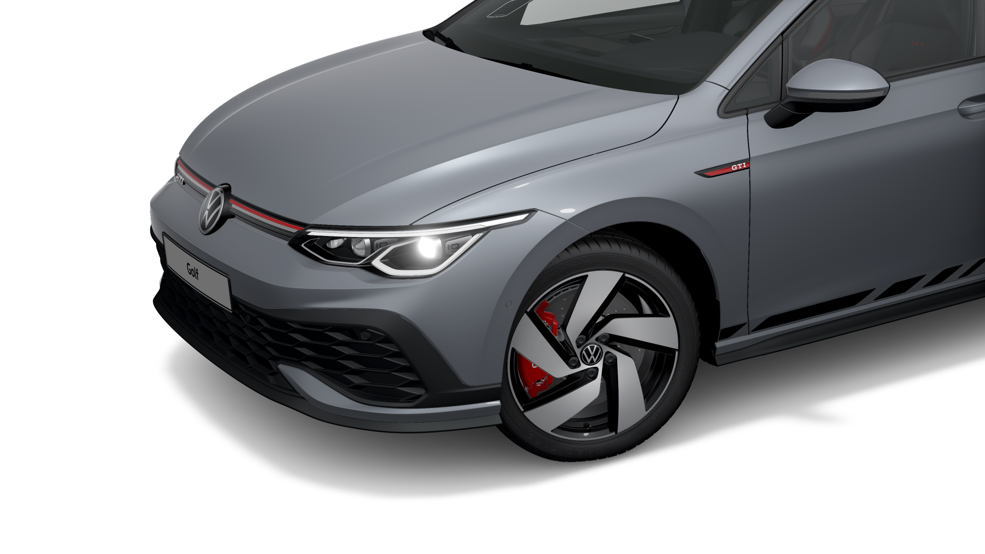 Volkswagen Golf GTI Golf VIII