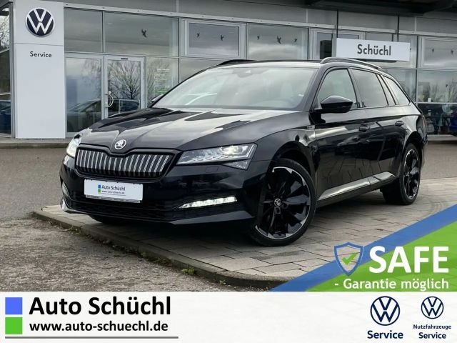 Skoda Superb 1.4 TSI Combi Sportline iV