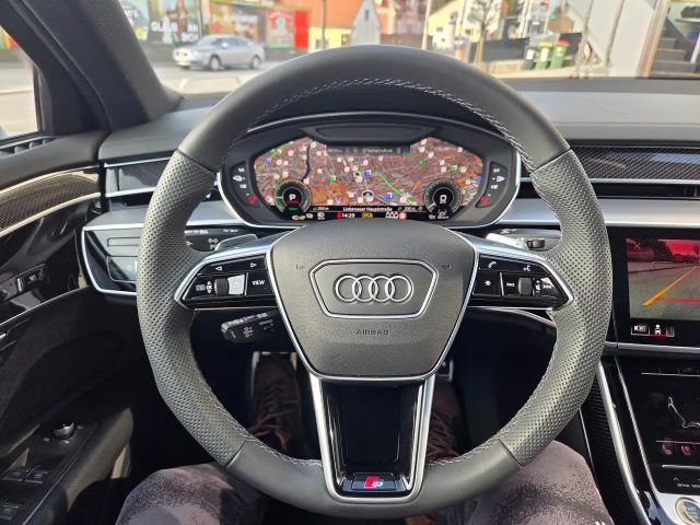 Audi A8 60 TFSI Hybride Lang