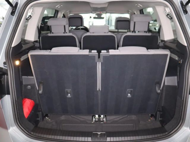 Volkswagen Touran 2.0 TDI DSG Highline