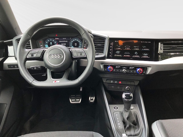 Audi A1 35 TFSI S-Line S-Tronic Sportback