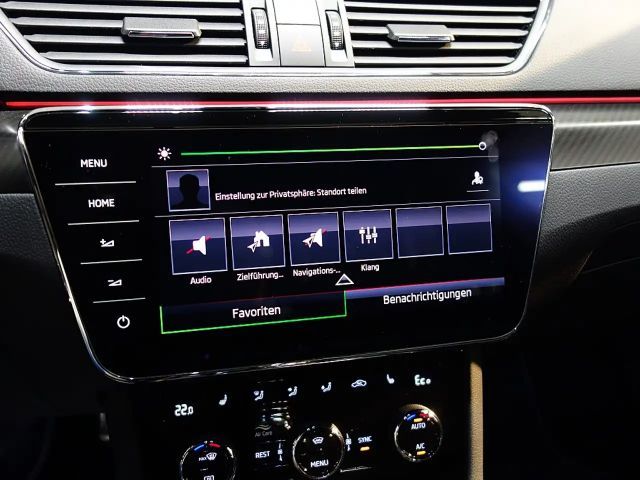 Skoda Superb PlugIn-Hybrid Sportline