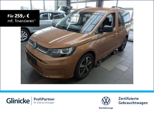 Volkswagen Caddy 2.0 TDI Life