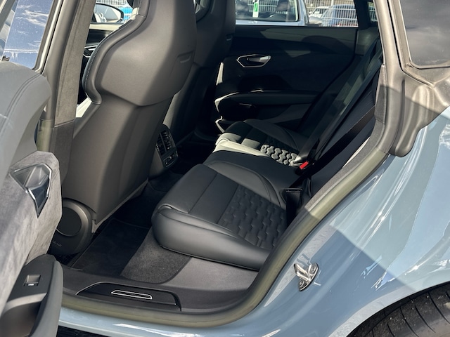 Audi RS e-tron GT Quattro