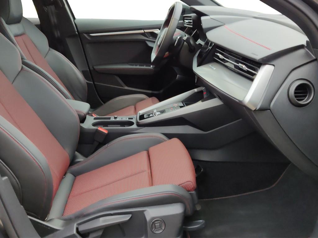 Audi S3 Quattro S-Tronic Sedan Sportback