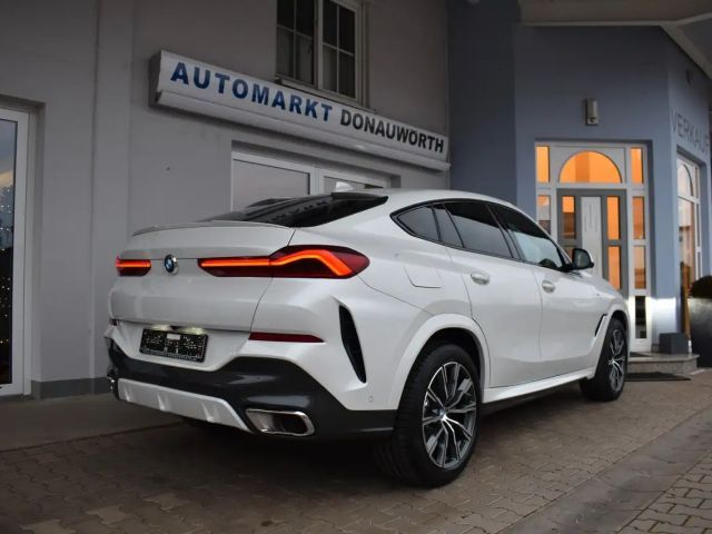 BMW X6 M-Sport xDrive30d