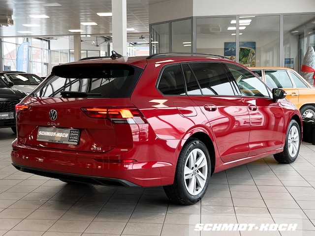 Volkswagen Golf DSG Life Variant