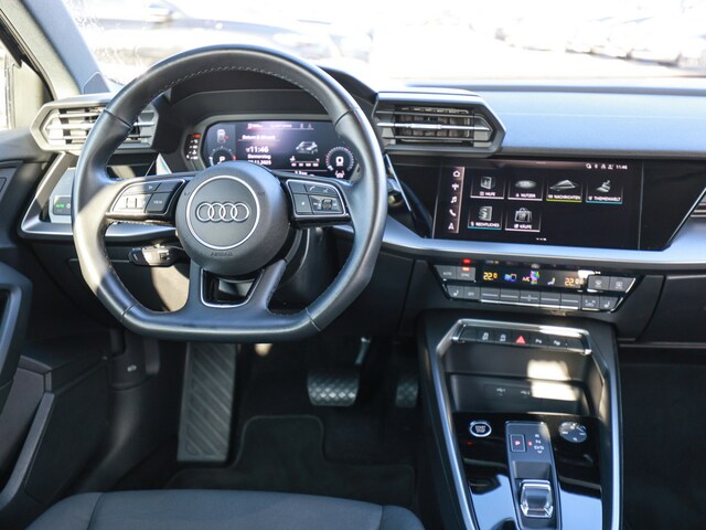 Audi A3 35 TDI S-Line S-Tronic Sportback