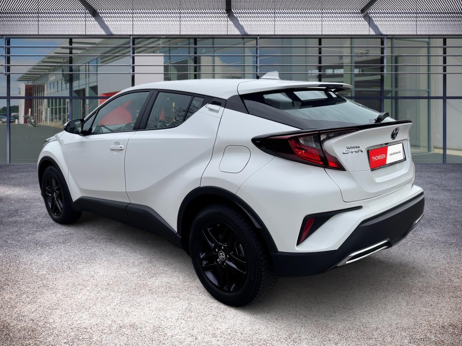 Toyota C-HR Business