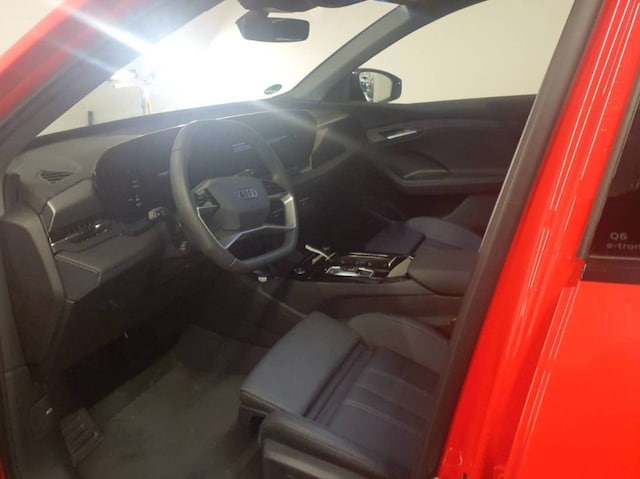 Audi Q6 e-tron SUV e-tron Audi Q6 SUV e-tron