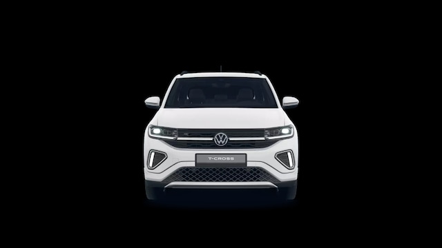 Volkswagen T-Cross 1.5 TSI DSG