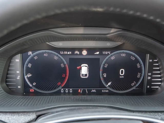 Skoda Scala 1.0 TSI Tour