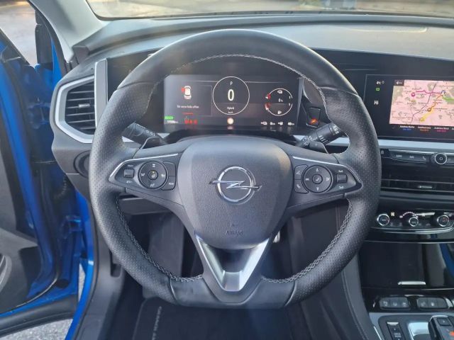 Opel Grandland X GSe