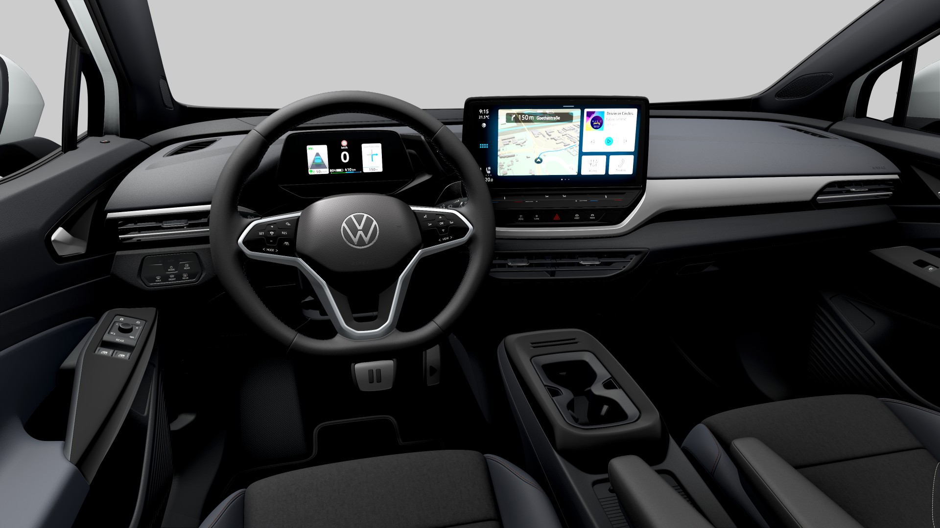 Volkswagen ID.5 82 kWh APP+NAVI+ACC+DCC+WäPu