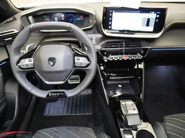 Peugeot 2008 GT-Line Hybrid