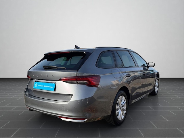Skoda Octavia Combi Selection