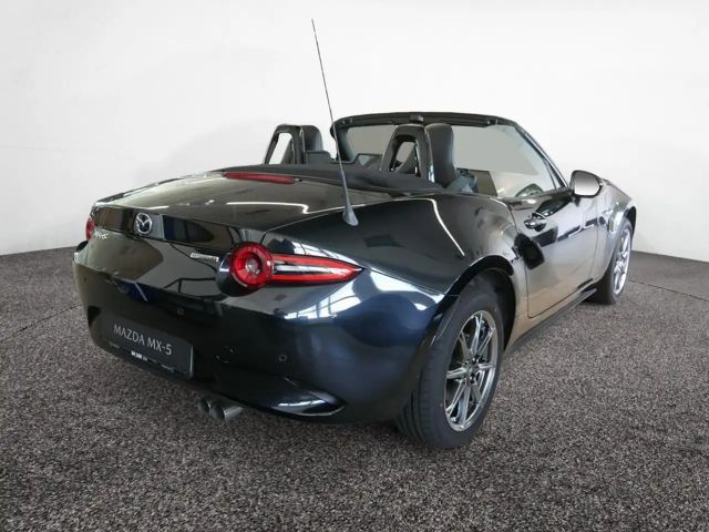 Mazda MX-5 Exclusive-line SkyActiv
