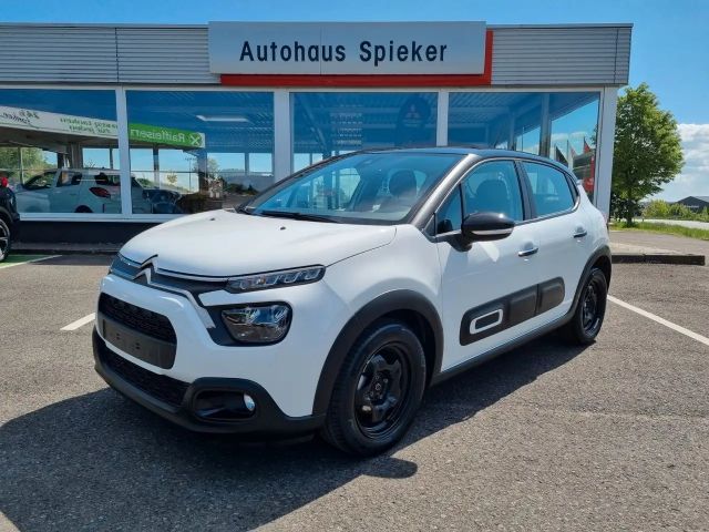 Citroën C3 PureTech Shine