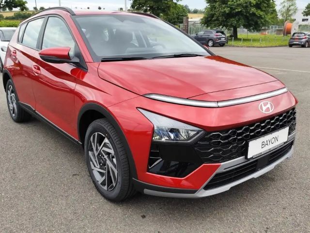 Hyundai Bayon 1.0 T-GDi Trend