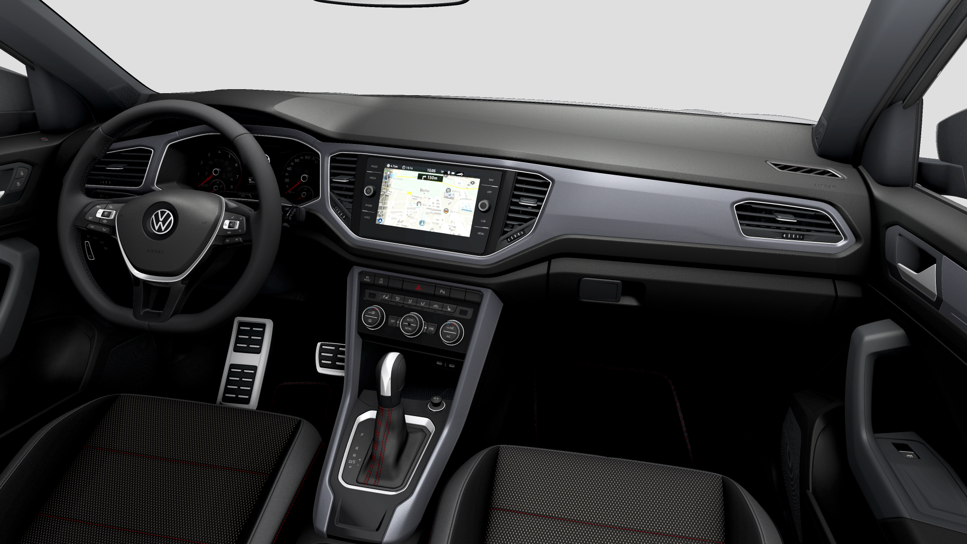 Volkswagen T-Roc 1.5 TSI DSG Sport