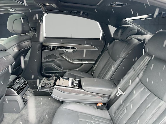 Audi A8 60 TFSI Hybride Lang Quattro