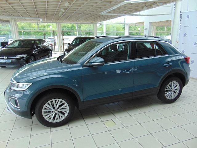 Volkswagen T-Roc 1.5 TSI DSG
