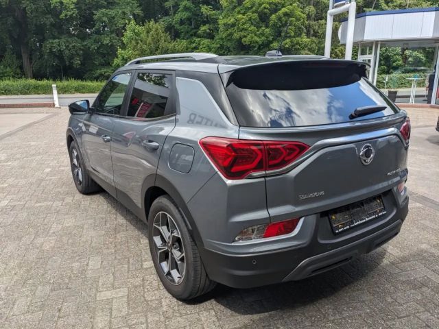 SsangYong Korando 2WD