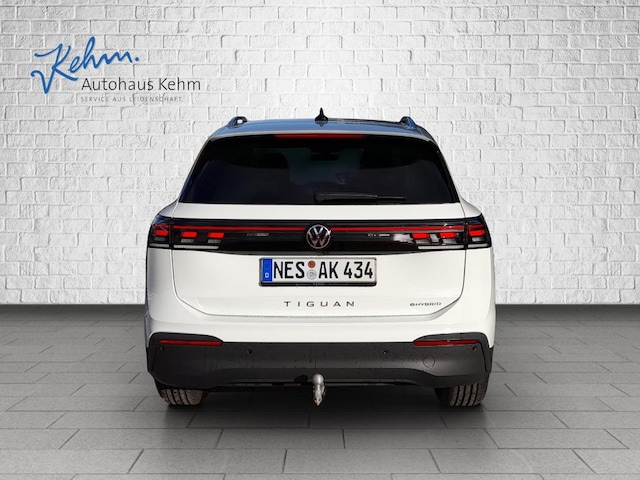 Volkswagen Tiguan eHybrid