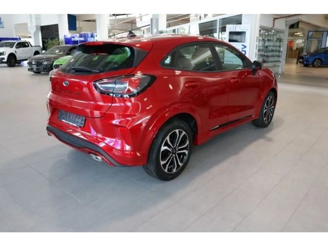 Ford Puma ST Line