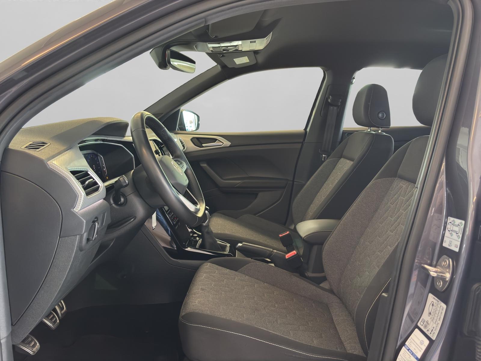 Volkswagen T-Cross 1.0 TSI Move