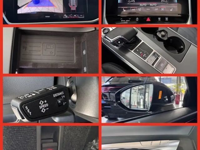 Audi A6 45 TFSI Avant Quattro