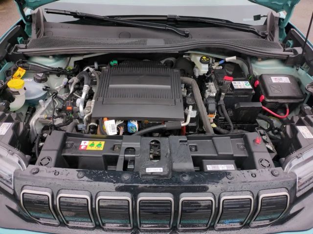 Jeep Avenger Full-Electric Summit