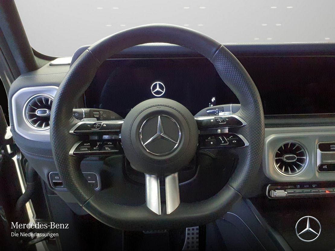 Mercedes-Benz G 450 450d