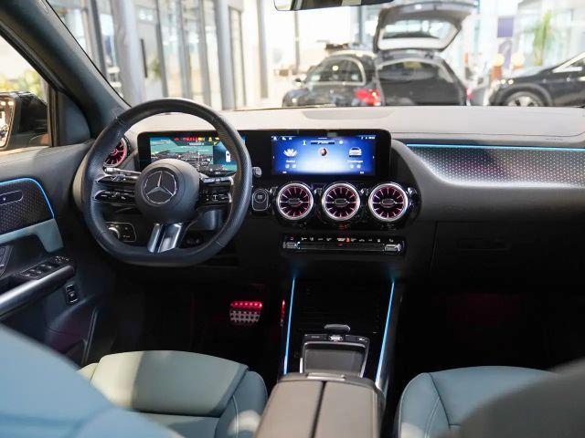 Mercedes-Benz EQA 350 4MATIC AMG Line