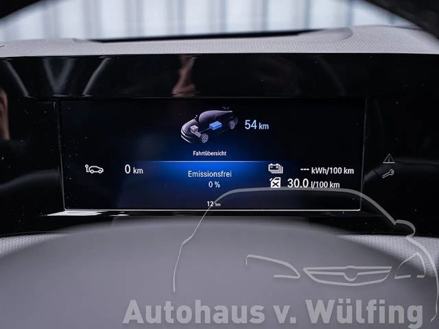 Opel Astra Edition Hybrid Innovation