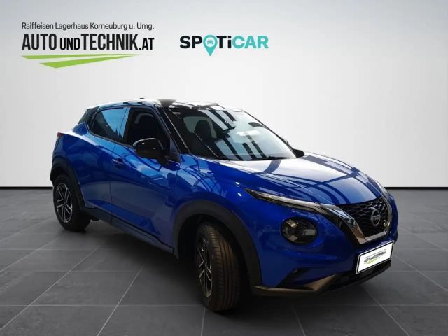 Nissan Juke DIG-T N-Connecta