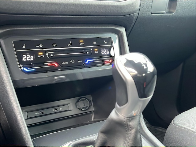 Volkswagen Tiguan 2.0 TDI