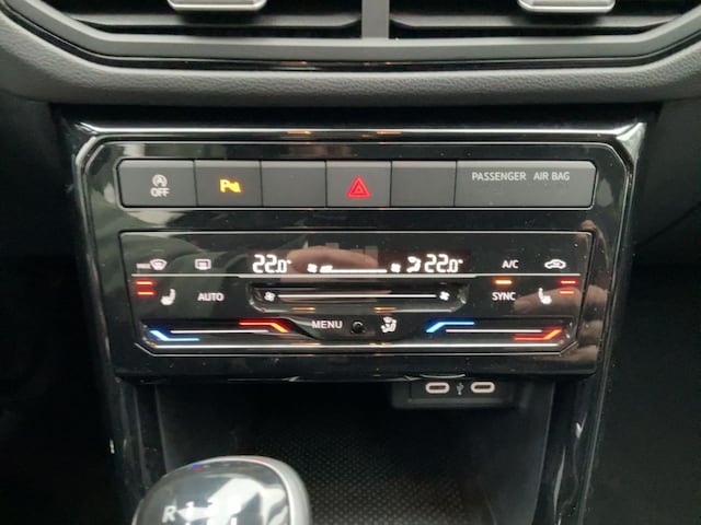 Volkswagen T-Cross 1.0 TSI Life