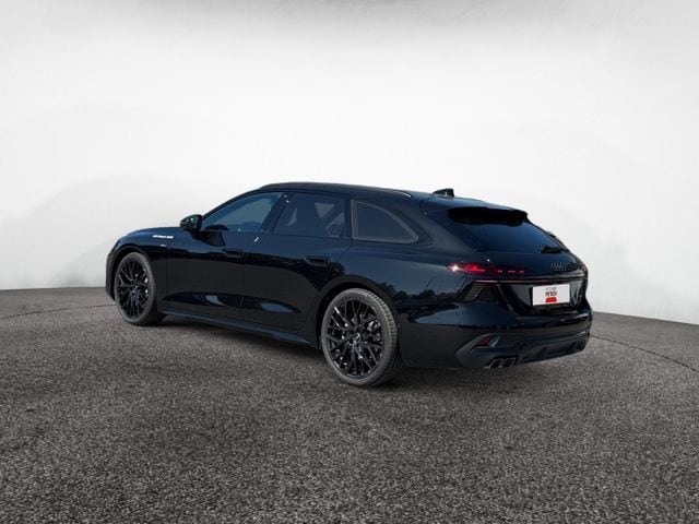 Audi A6 Avant Quattro S-Tronic