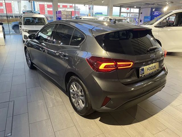 Ford Focus EcoBoost Titanium